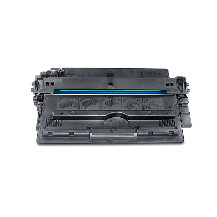 QUADROPRINT Toner ersetzt HP Q7570A Schwarz ca. 15.000