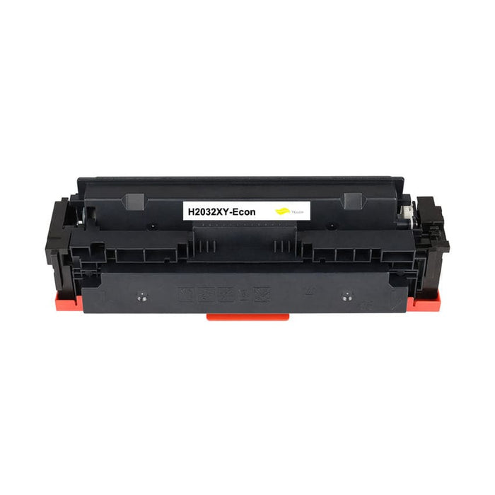 QUADROPRINT Toner ersetzt HP W2032X 415X Gelb ca. 6.000