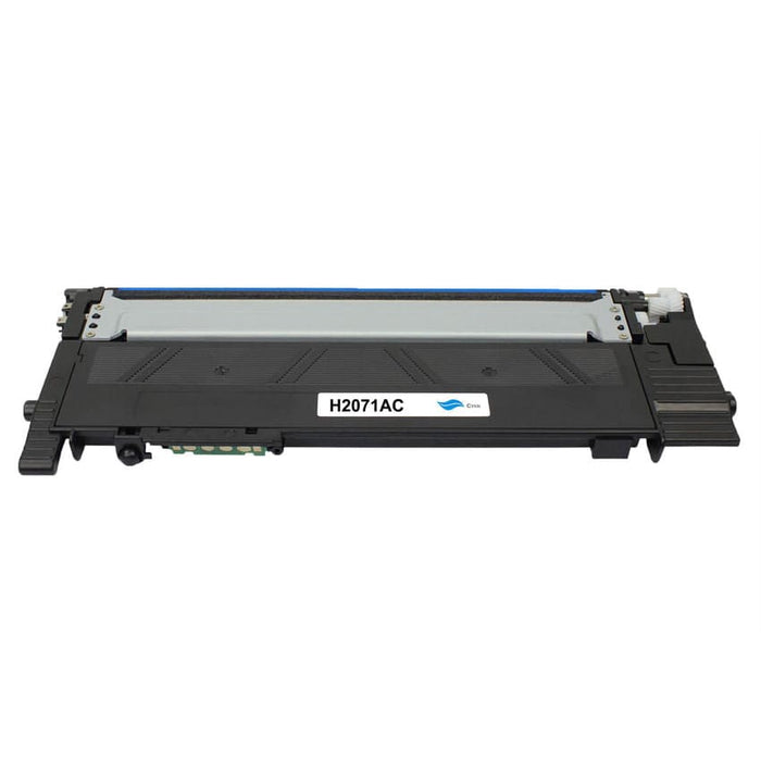 QUADROPRINT Toner ersetzt HP W2071A 117A ca. 700 Seiten -