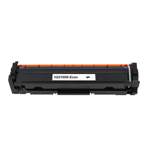 QUADROPRINT Toner ersetzt HP W2210X 207X ca. 3.150 Seiten -