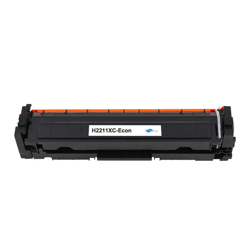 QUADROPRINT Toner ersetzt HP W2211X 207X ca. 2.450 Seiten -