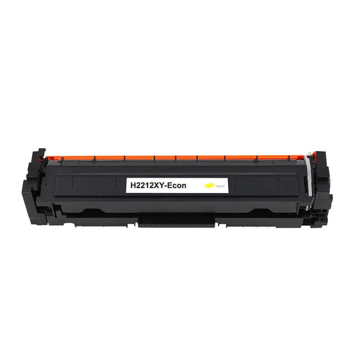 QUADROPRINT Toner ersetzt HP W2212X 207X ca. 2.450 Seiten -