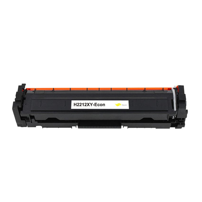 QUADROPRINT Toner ersetzt HP W2212X 207X ca. 2.450 Seiten -