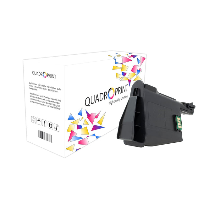 QUADROPRINT Toner ersetzt Kyocera 1T02M50NL0 TK-1115 Schwarz