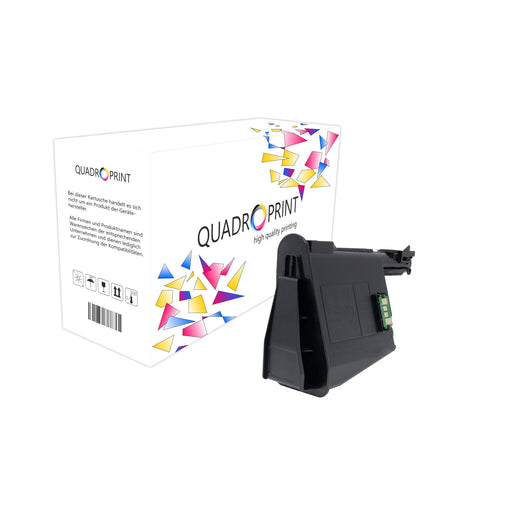 QUADROPRINT Toner ersetzt Kyocera 1T02M70NL0 TK-1125 Schwarz