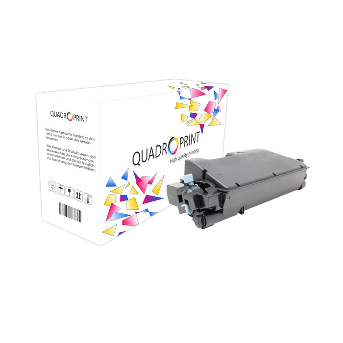 QUADROPRINT Toner ersetzt Kyocera 1T02NS0NL0 TK-5150K