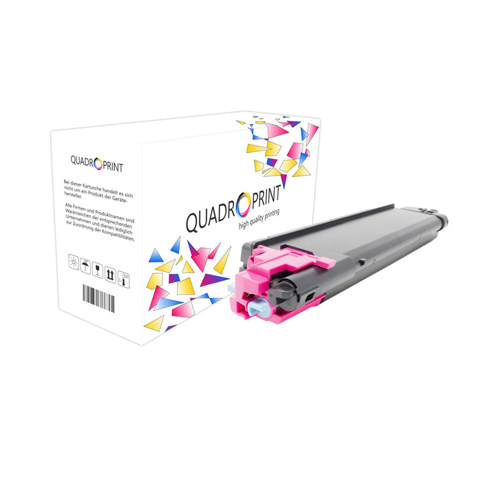 QUADROPRINT Toner ersetzt Kyocera 1T02NSBNL0 TK-5150M