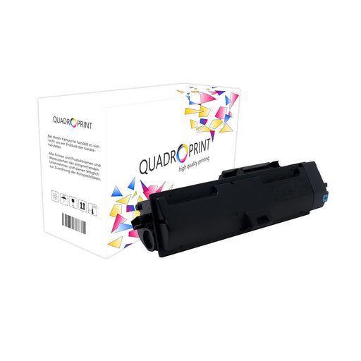 QUADROPRINT Toner ersetzt Kyocera 1T02RV0NL0 TK-1150 Schwarz