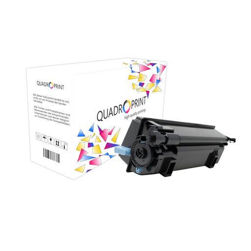 QUADROPRINT Toner ersetzt Kyocera 1T02T60NL0 TK-3190 Schwarz