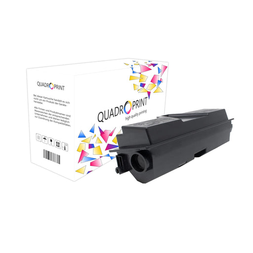 QUADROPRINT Toner ersetzt Kyocera TK-170 Schwarz ca. 7.200