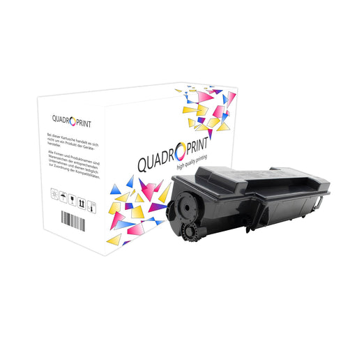 QUADROPRINT Toner ersetzt Kyocera TK-340 Schwarz ca. 12.000