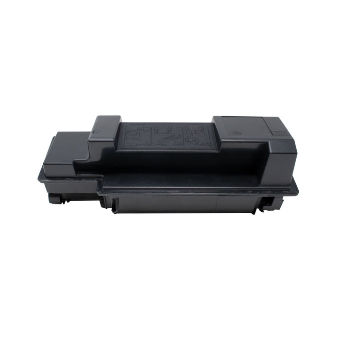 QUADROPRINT Toner ersetzt Kyocera TK-350 Schwarz ca. 15.000