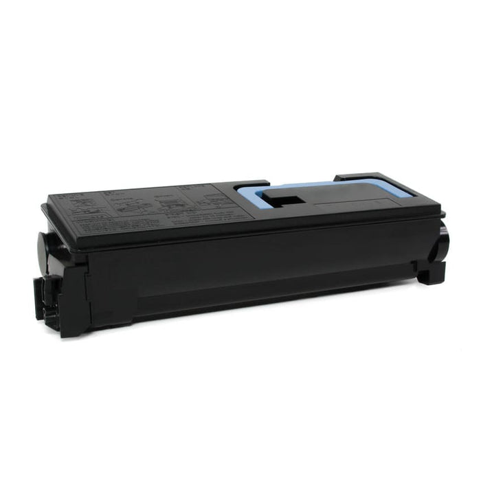 QUADROPRINT Toner ersetzt Kyocera TK-560K Schwarz ca. 12.000