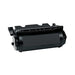QUADROPRINT Toner ersetzt Lexmark 12A7462 Schwarz ca. 21.000