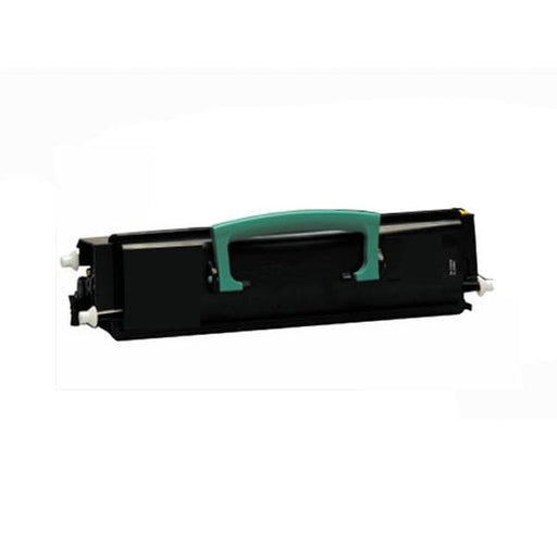 QUADROPRINT Toner ersetzt Lexmark 34016HE Schwarz ca. 6.000
