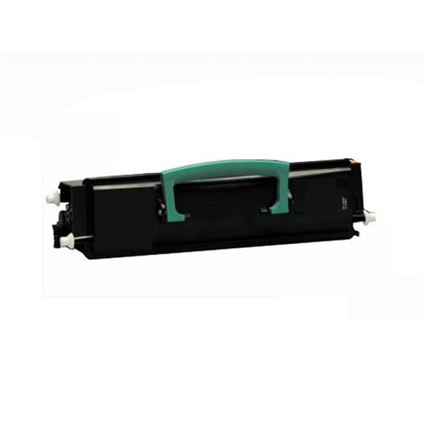 QUADROPRINT Toner ersetzt Lexmark 34016HE Schwarz ca. 6.000