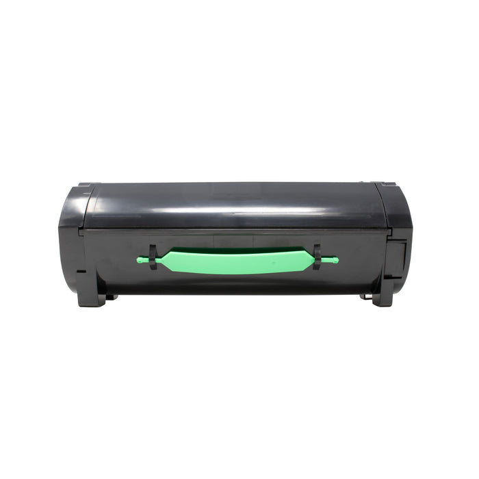 QUADROPRINT Toner ersetzt Lexmark 50F2X00 Schwarz ca. 10.000