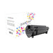 QUADROPRINT Toner ersetzt Lexmark 50F2X00 Schwarz ca. 10.000