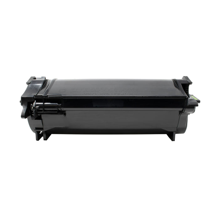 QUADROPRINT Toner ersetzt Lexmark 52D2H00 522H Schwarz ca.