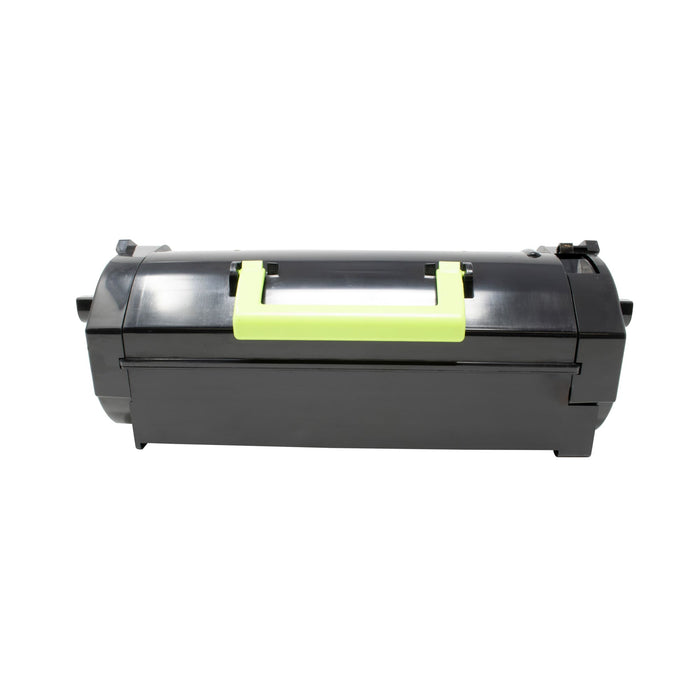 QUADROPRINT Toner ersetzt Lexmark 52D2H00 522H Schwarz ca.