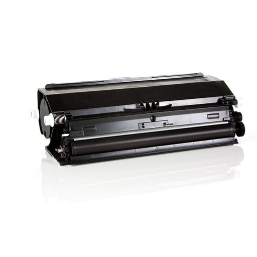 QUADROPRINT Toner ersetzt Lexmark E360H11E Schwarz ca. 9.000