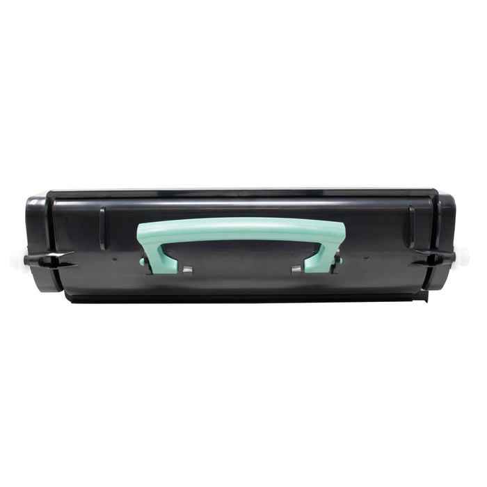 QUADROPRINT Toner ersetzt Lexmark X264H21G Schwarz ca. 9.000