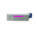 QUADROPRINT Toner ersetzt OKI 44315306 Magenta ca. 6.000