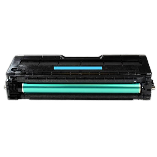 QUADROPRINT Toner ersetzt Ricoh 406480 Cyan ca. 6.000 Seiten