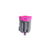 QUADROPRINT Toner ersetzt Samsung CLP-M300A Magenta ca.
