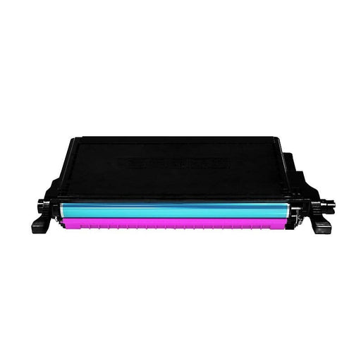QUADROPRINT Toner ersetzt Samsung CLP-M660B/ELS Magenta ca.