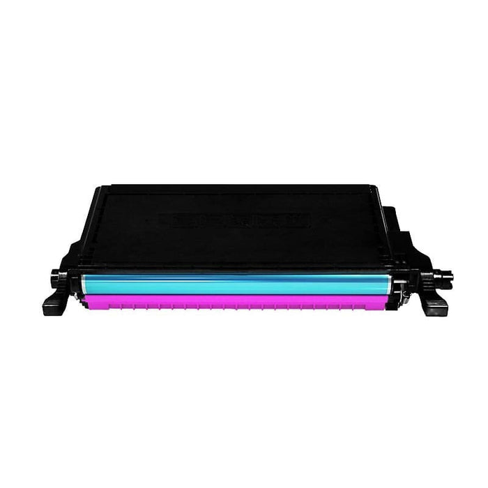 QUADROPRINT Toner ersetzt Samsung CLP-M660B/ELS Magenta ca.