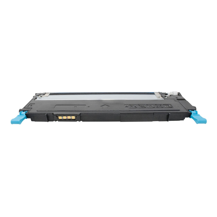 QUADROPRINT Toner ersetzt Samsung CLT-C4092S/ELS Cyan ca.