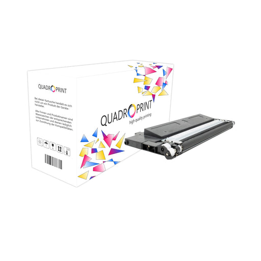 QUADROPRINT Toner ersetzt Samsung CLT-K406S/ELS Schwarz ca.