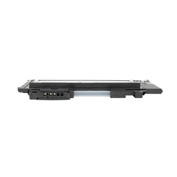 QUADROPRINT Toner ersetzt Samsung CLTK404SELS C404K Schwarz