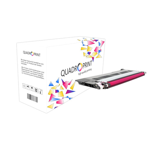 QUADROPRINT Toner ersetzt Samsung CLTM404SELS C404M Magenta