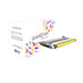 QUADROPRINT Toner ersetzt Samsung CLTY404SELS C404Y Gelb ca.