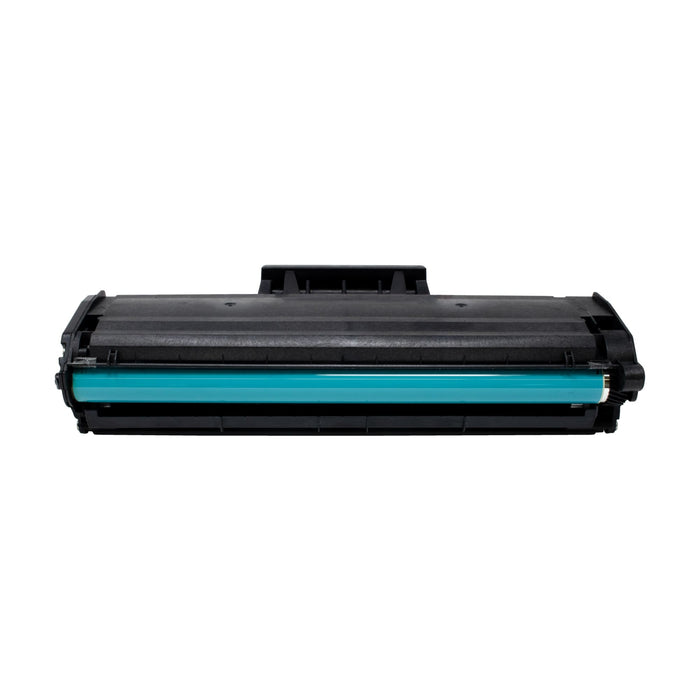 QUADROPRINT Toner ersetzt Samsung MLT-D101S/ELS Schwarz ca.