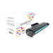 QUADROPRINT Toner ersetzt Samsung MLT-D1042S Schwarz ca.