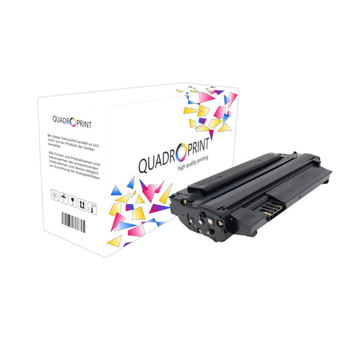 QUADROPRINT Toner ersetzt Samsung MLT-D1052L Schwarz ca.