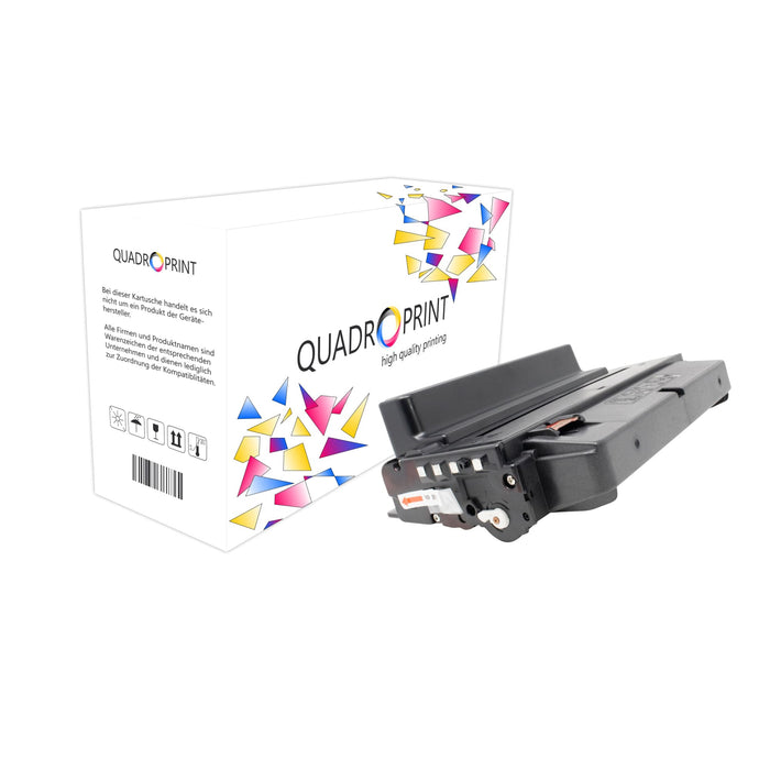 QUADROPRINT Toner ersetzt Samsung MLT-D205L/ELS Schwarz ca.