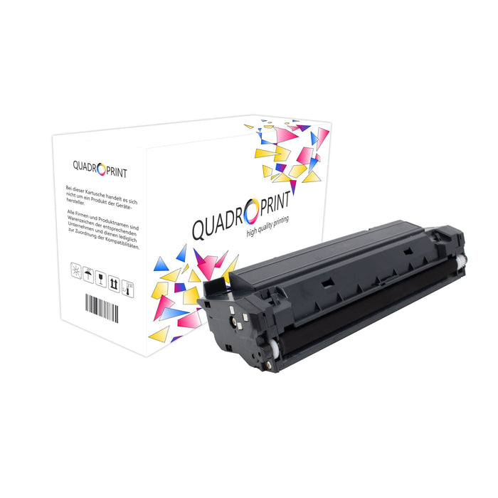 QUADROPRINT Toner ersetzt Samsung MLTD116L 116L Schwarz ca.