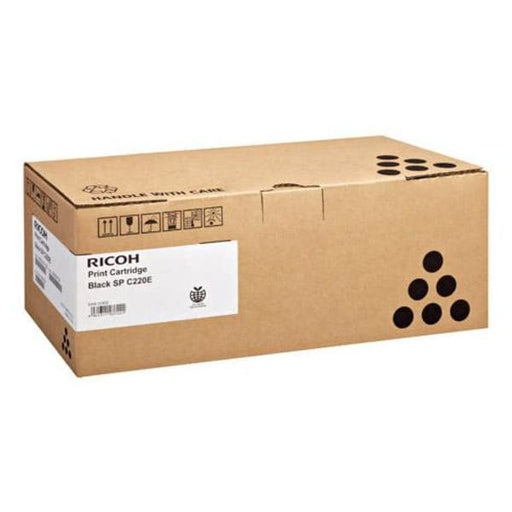Ricoh Resttonerbehälter 406043 TYPE220 Neutral ca. 25.000