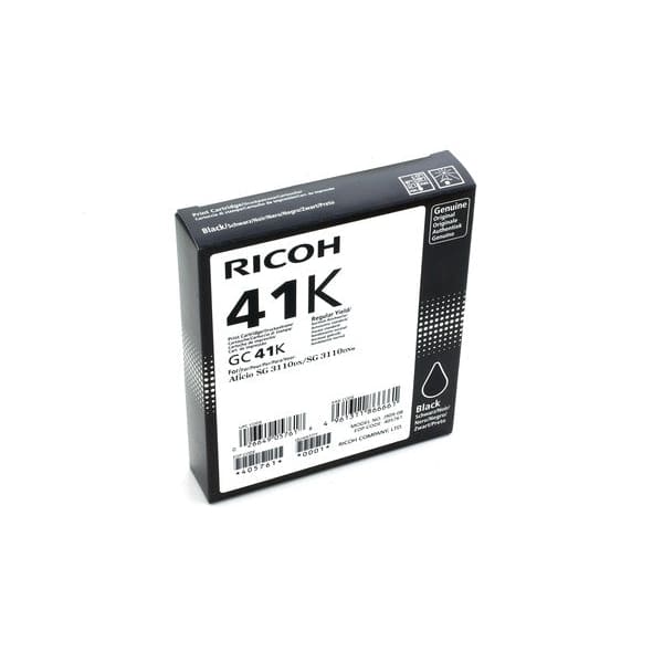 Ricoh Tinte 405761 Schwarz - Tinte