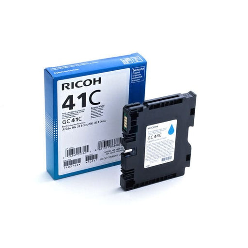 Ricoh Tinte 405762 Cyan - Tinte