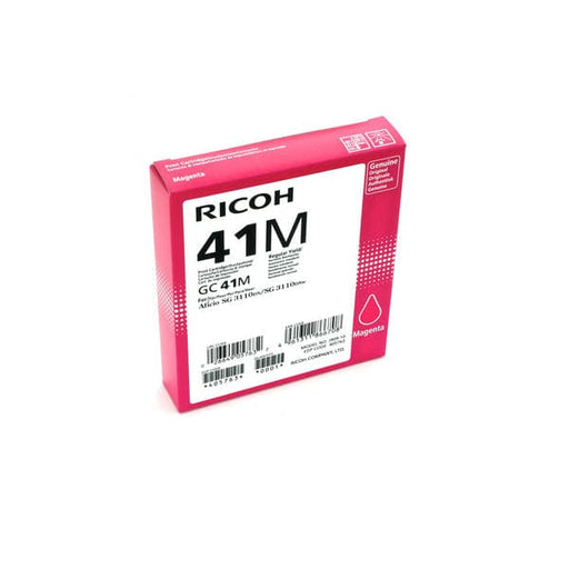 Ricoh Tinte 405763 Magenta - Tinte