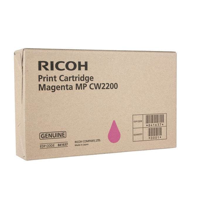 Ricoh Tinte 841637 Magenta ca. 460 Seiten - Tinte