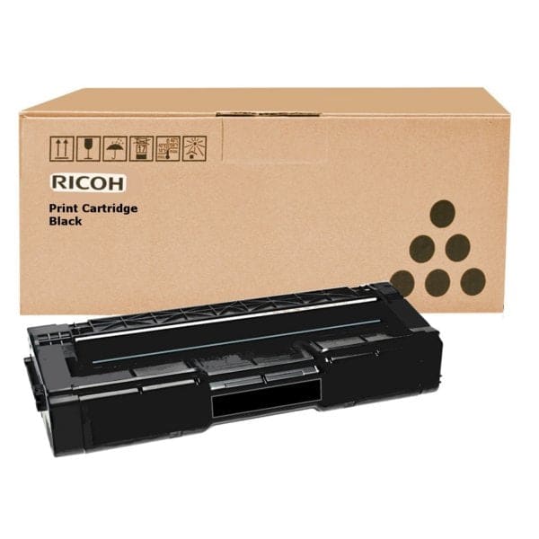 Ricoh Toner 406479 406491 Schwarz ca. 6.500 Seiten - Toner