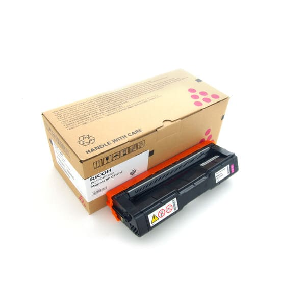 Ricoh Toner 406481 406493 Magenta ca. 6.000 Seiten - Toner