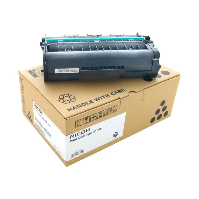 Ricoh Toner 406956 Schwarz ca. 1.500 Seiten - Toner