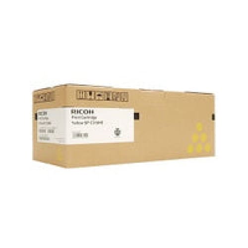 Ricoh Toner 407138 Gelb ca. 9.300 Seiten - Toner